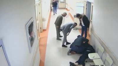 فيديو: رجل عاد إلى الحياة بعد وفاته حسب مستشفى في دهوك