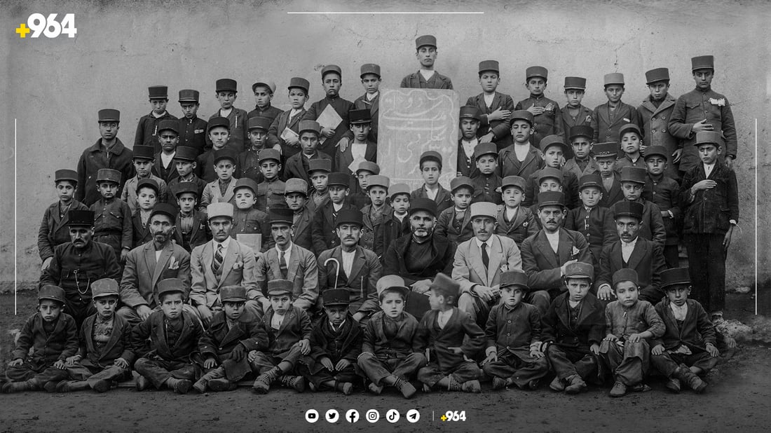 964 کۆمەڵێک وێنەی نەبینراوی قازی محەمەد بڵاودەکاتەوە