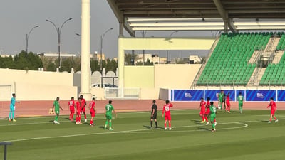 بثنائية.. نفط ميسان يتغلب على نفط البصرة ويحتل المركز الثالث (صور)
