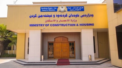 KRG plans low-income housing allocations for needy families