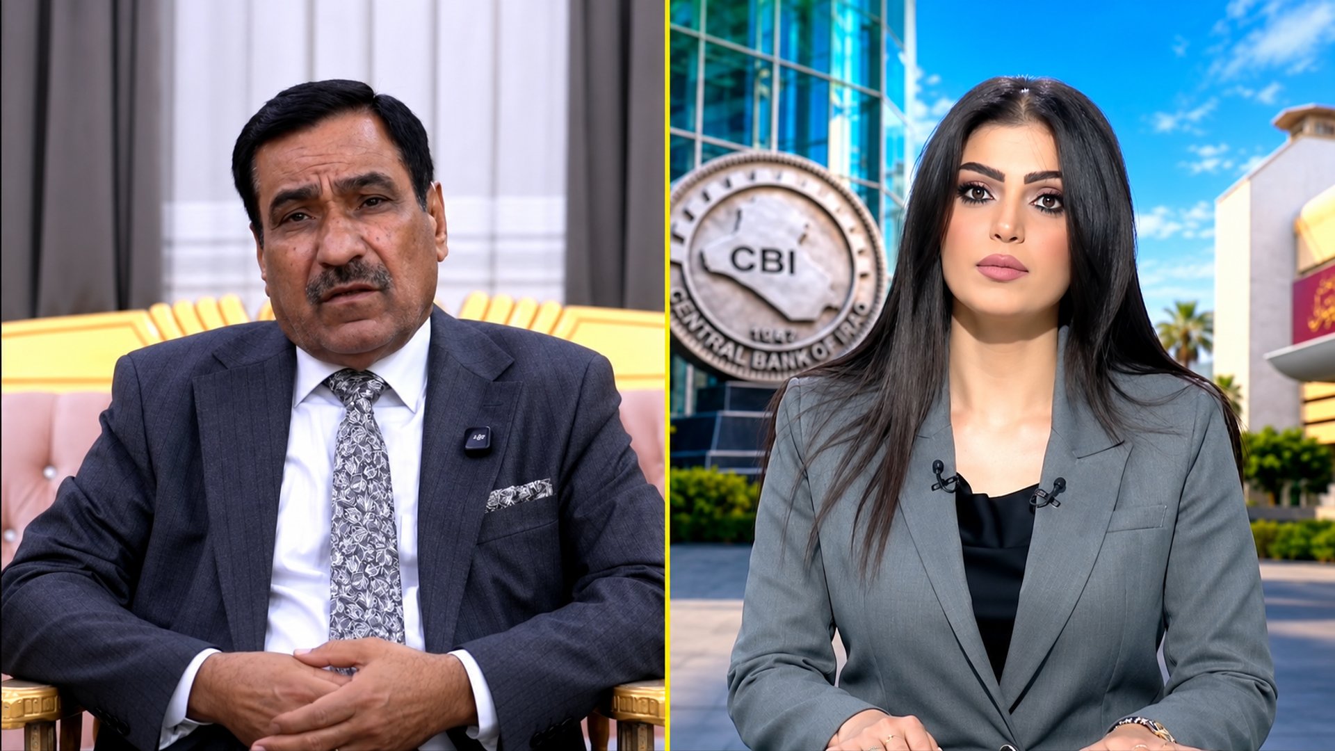 العراق قد يتجرع "وصفة قاسية" تمس الرواتب.. احذروا هذا الفخ