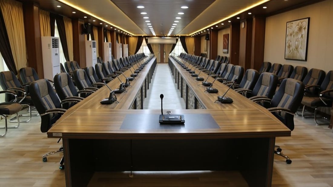 صور: أثاث عراقي فخم.. صُنع في بغداد و”حسب طلب الزبون”