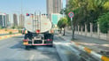 بەشێک لە شەقامەکانی هەولێری پایتەخت شۆردران و خاوێن کرانەوە