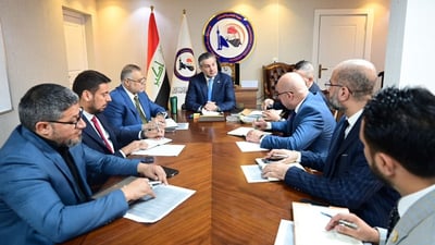 أبو كلل يعلن الشروع بإيقاف شبكة “كورك”: حجز للأموال وحظر للتعبئة وحماية للأبراج