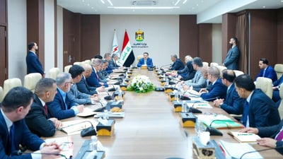 Sudani reviews summer power preparations, stresses revenue collection