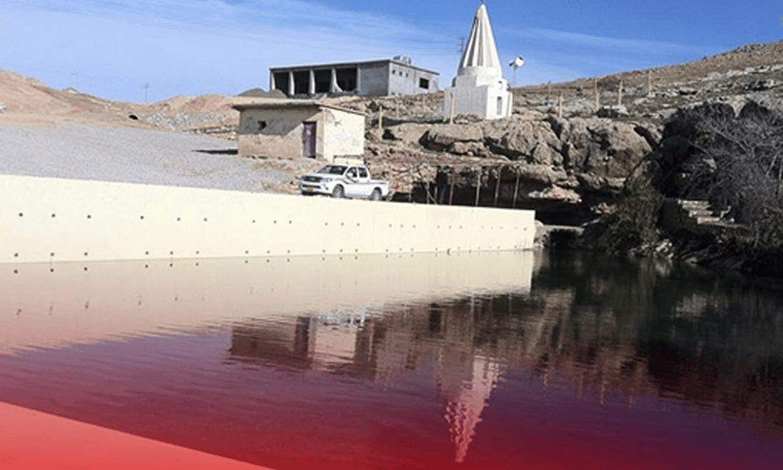 کرێکارێکی تەمەن 27 ساڵ لە زاخۆ خنکا