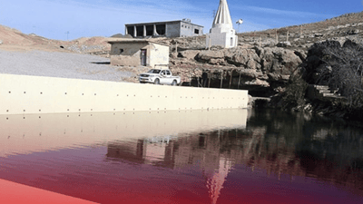 کرێکارێکی تەمەن 27 ساڵ لە زاخۆ خنکا