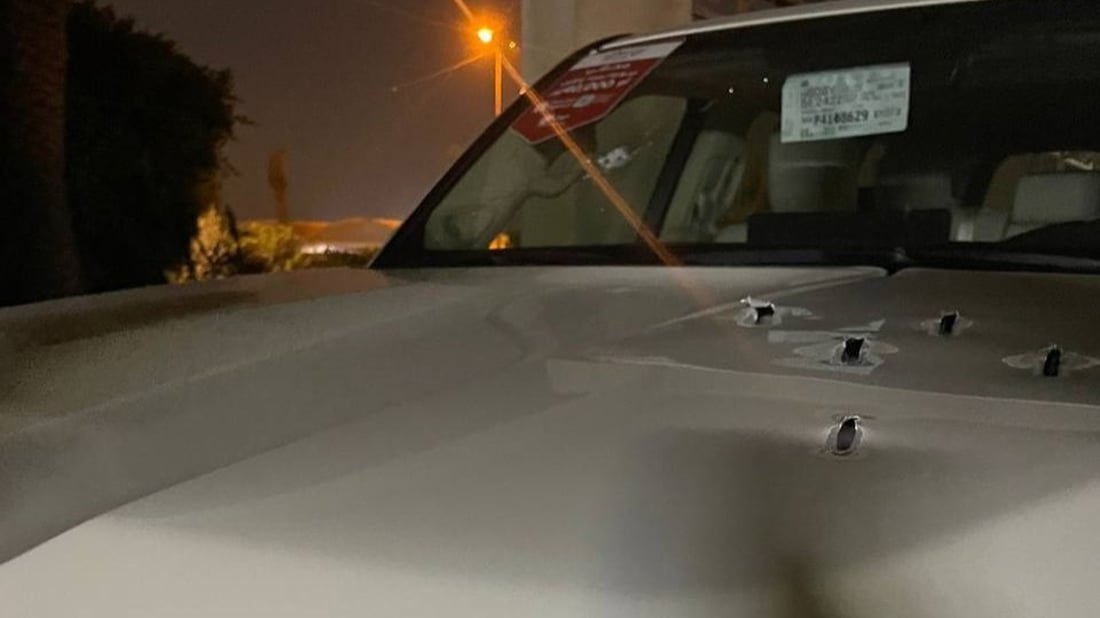 بارزاني يتصل بفخري كريم بعد محاولة اغتيال الليلة الماضية.. بيان لمقره