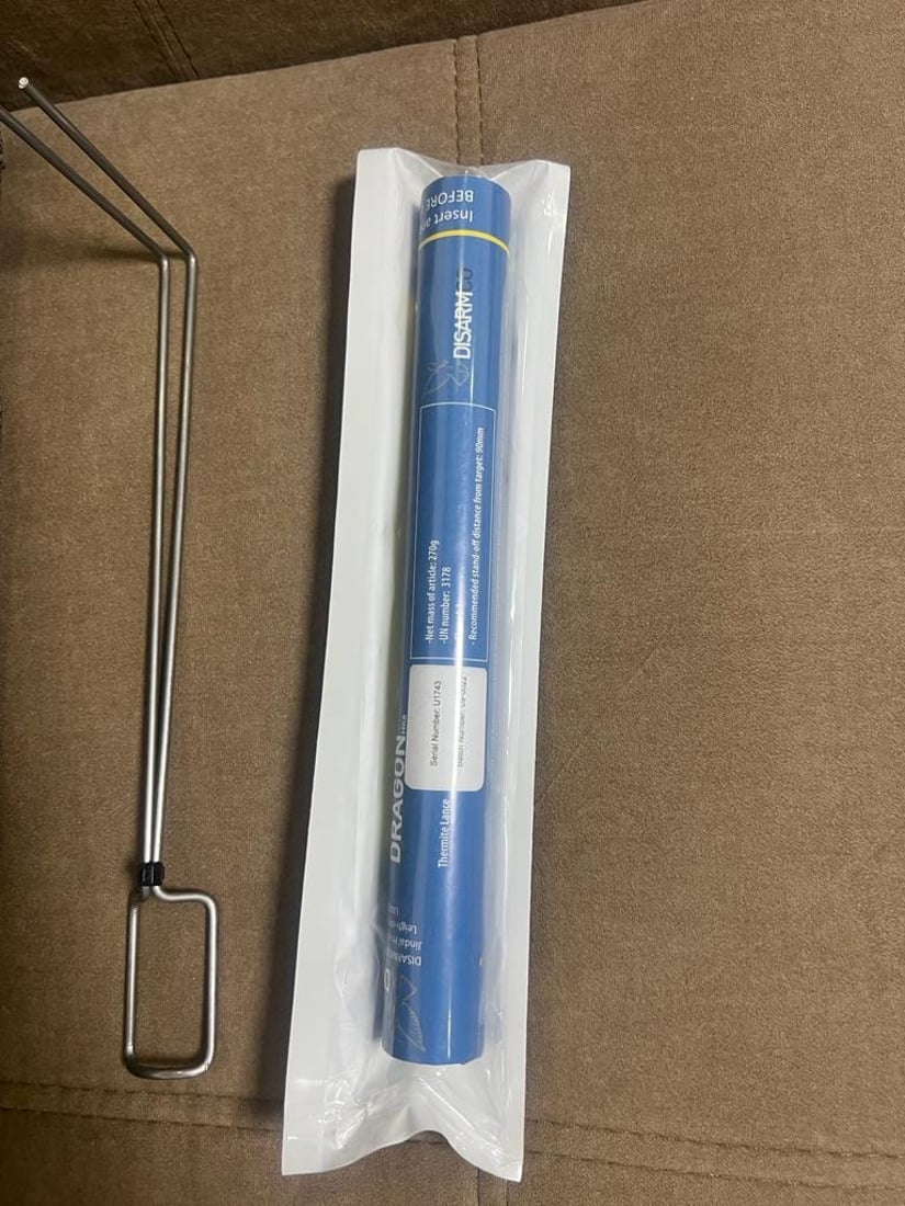 ده‌زگاى مین ماده‌یه‌كی نوێ تاقیده‌كاته‌وه‌