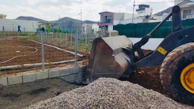 پێنج خانوو و چەند باخچەیەکی زیادەڕۆ لە رانیە تێکدران