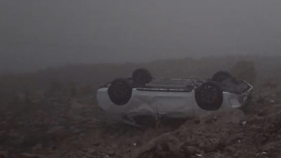 لە لۆفەکانی سپیلک ئاستەنگی هاتوچۆ دروستبووە