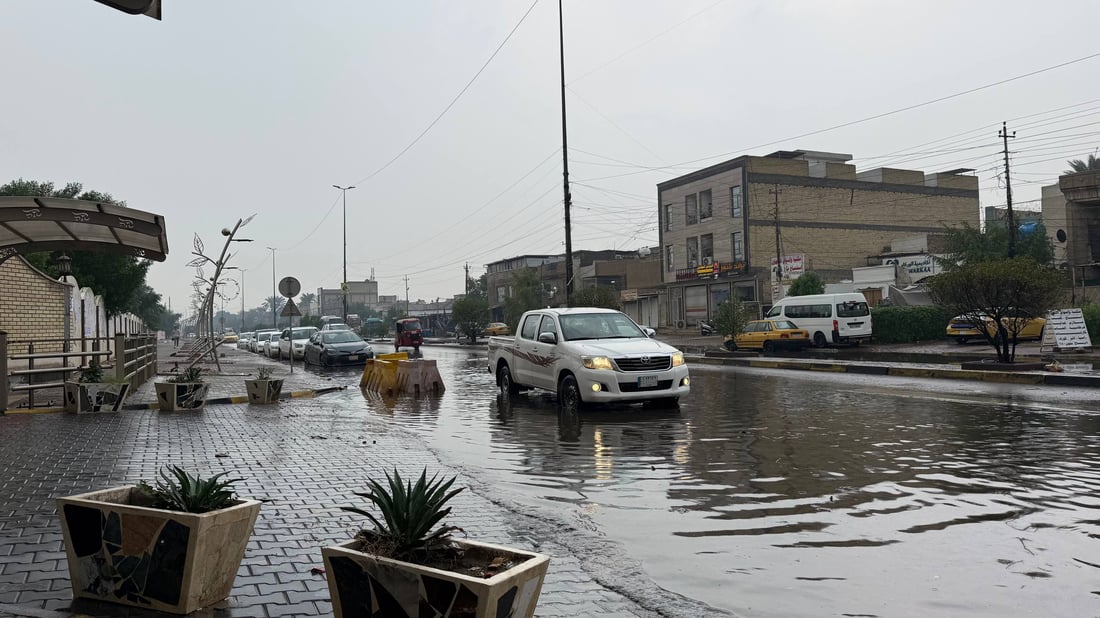 بالتزامن مع موجات الأمطار والسيول.. إرشادات من الداخلية