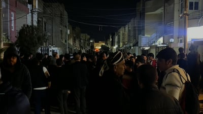 درۆنەکەی گەڕەکی ژیان بێ زیان هەڵگیرایەوە