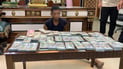Police arrest ‘Billion Thief’, recover stolen cash from currency exchange