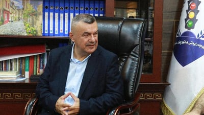 کەسی یەکەمی هاتوچۆ لە سلێمانی؛ داوای پابەندی زیاتر لە شۆفێران دەکات