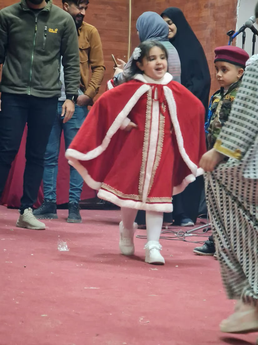 Cultural festival in Muthanna supports children’s development through theater and art