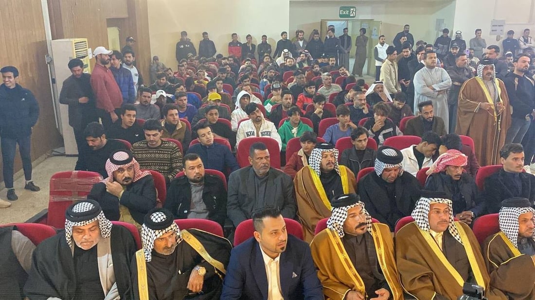 الزبير تستذكر شاعر الأبوذية “سعيد شبك”.. هذه “تنهيدة الأمهات” (صور)