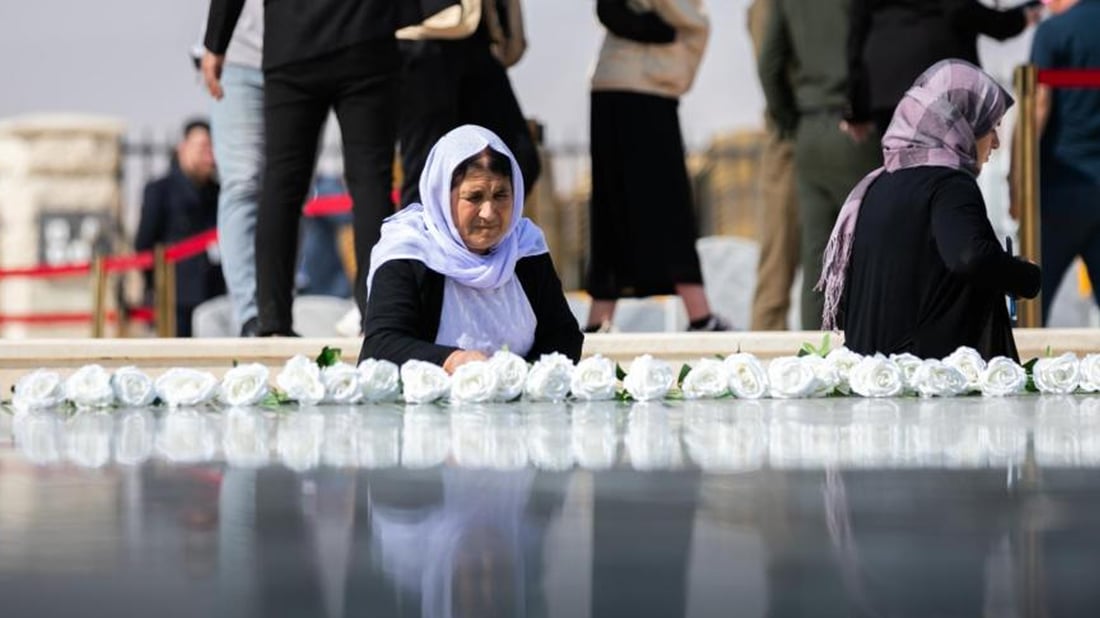 ئه‌و ئێزدیانەی له‌ ئه‌وروپا دیپۆرت ده‌كرێنه‌وه‌ له ‌هه‌رێمی كوردستان له‌ ژێر خێوه‌تدا ده‌ژین