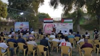 فيديو: جاء الكتاب إلى الشارع.. معرض نادر للكتاب في واسط ...