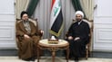 ‘Maintaining stability’: Khazali, Hakim meet as Syria conflict intensifies