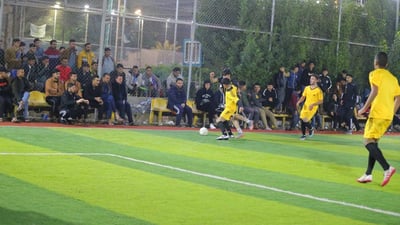 بلد: “الياقوت” يحصد بطولة “علي عامر” بعد فوزه على “حي الحسين” (صور)