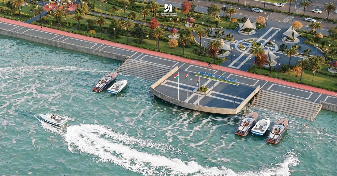 نه‌خشه‌ى كۆڕنیشه‌كه‌ی كه‌لار له‌سه‌ر رووبارى سیروان بڵاوكرایه‌وه‌