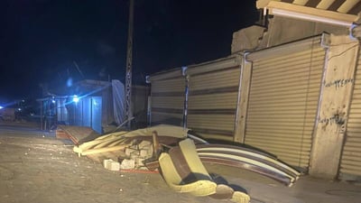 انهيار سقيفة حديدية في داقوق يتسبب بمقتل عامل وإصابة آخرين بينهم حالة حرجة