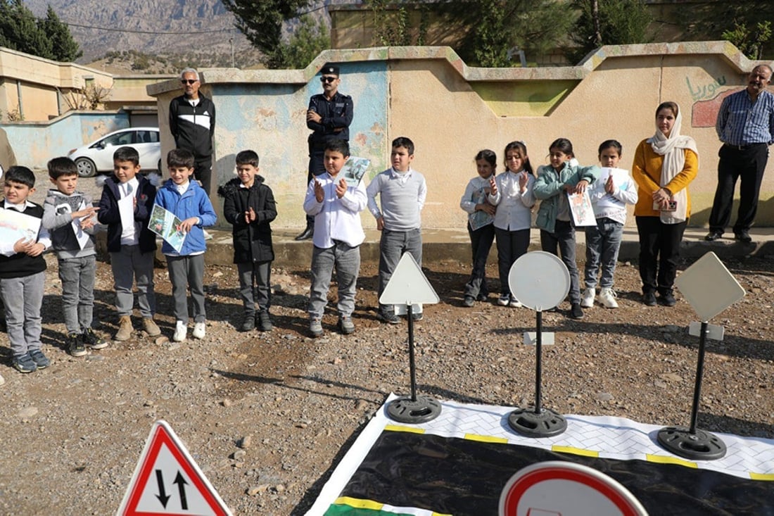 هاتوچۆى راپه‌ڕین له‌ساڵێكدا نزیكه‌ى 300 ناوه‌ندى خوێندنی به‌سه‌ركردووه‌ته‌وه‌