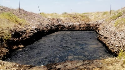 فه‌رمانگه‌ى ژینگه‌ى كار له‌سه‌ر نه‌هێشتنى بۆنه‌ ناخۆشه‌كه‌ى هه‌ولێر ده‌كات