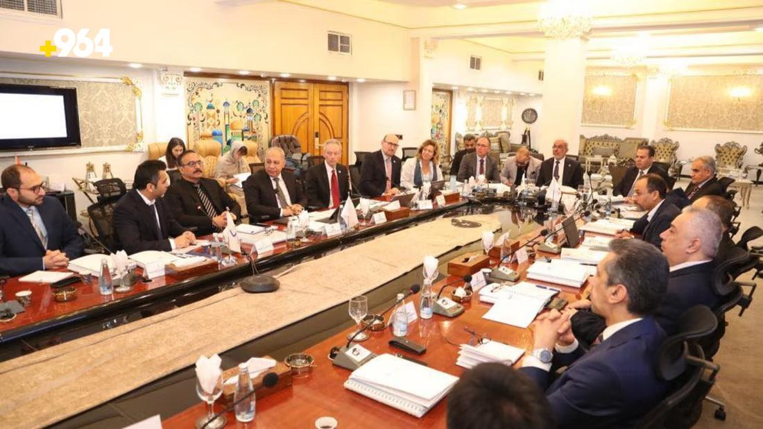 Iraqi-French-Qatari alliance to invest $180 million in gas field projects