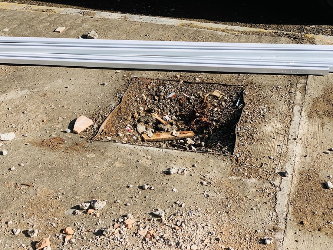 ژینگه‌ى هه‌ڵه‌بجه‌ لێپرسینه‌وه‌ له‌گه‌ڵ شوێنكارێك ده‌كات