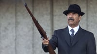 الأمن الوطني يعتقل شخصاً ظهر في فيديو ممجداً لنظام صدا