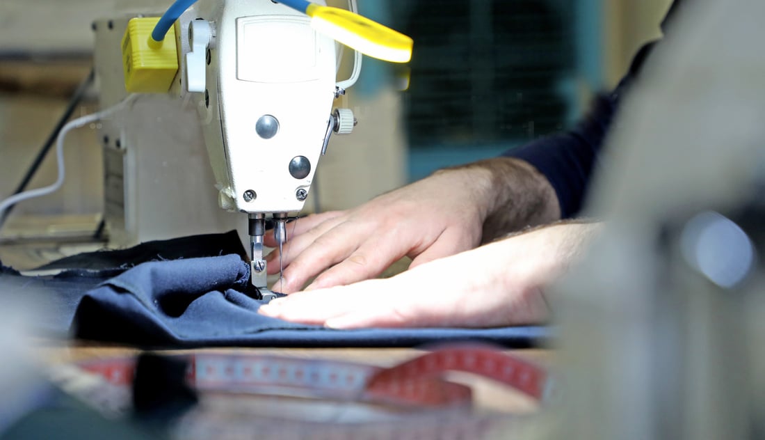 به‌رگدرووانى ناو چاكسازى گه‌ورانى هه‌ولێر به‌ نیوه‌ى نرخى بازاڕ جلوبه‌رگ ده‌دوورن