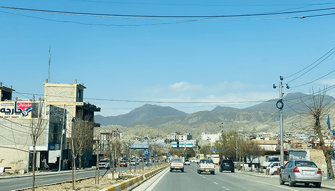 لە سۆران سبەی مین دەتەقێننەوە و دەنگەکەی بەرز دەبێ