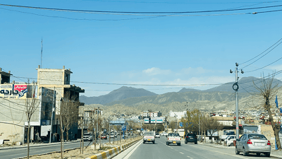 هاوکاری تیمەکانی سەرژمێری بن تا کەس بێ بەش نەبێت