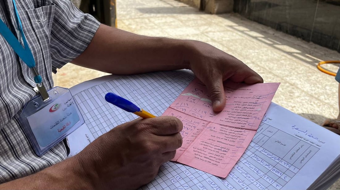 المآذن تنادي و16 فريقاً بين الأزقة بحثاً عن الأطفال غير الملقحين شمال البصرة