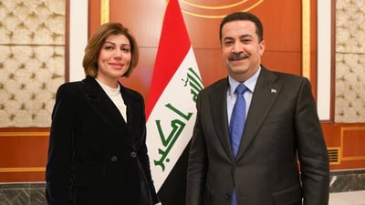 Iraq eases university admissions criteria for Yezidi women returning from displacement