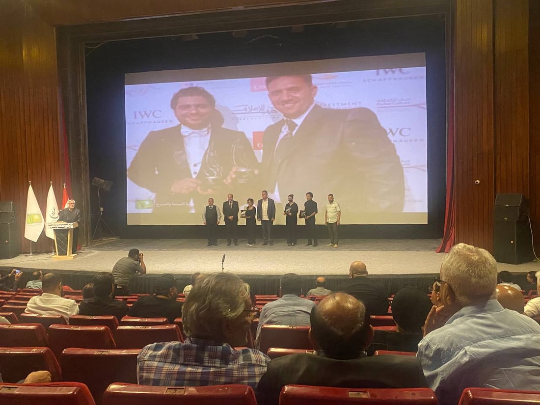 بحضور أفلام “قطن وأحمر شفاه”.. عيد سينما العراق يتحول إلى رثاء للمخرج لؤي فاضل