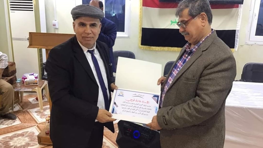 صور: رابطة تتكفل بجمع مثقفي الفاو المهاجرين.. حفل لاستذكار “جيران ما قبل الحرب”