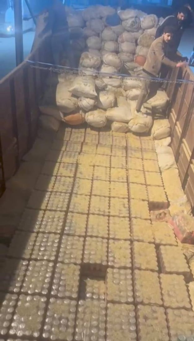 إعادة نحو 500 عجلة إلى كردستان.. السيطرات الجديدة تطبق توحيد الكمرك