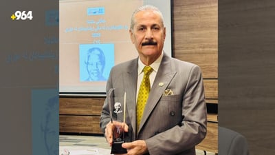 چالاکوانێکی هەولێر خەڵاتەکەی ماندێلای بردەوە