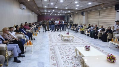 سنقاطع الشرطة وخصوصا “النجدة”.. صحفيو البصرة تعبوا من “المضايقات”