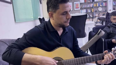 “هەرێم سەڵاحی برام لە دەرەوەی وڵات بوو”