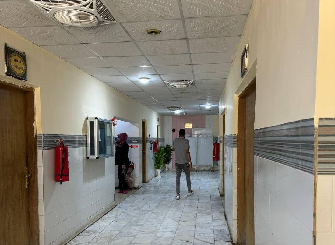 في ذكرى اغتيال الصدر ورحيل رجل الأعمال.. تفاصيل توسعة مستشفى الحاج جلال (صور)