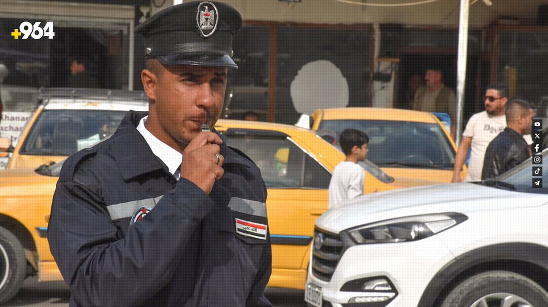 کەرتی نوێی پۆلیسی هاتوچۆی خانەقین دروست دەکرێت