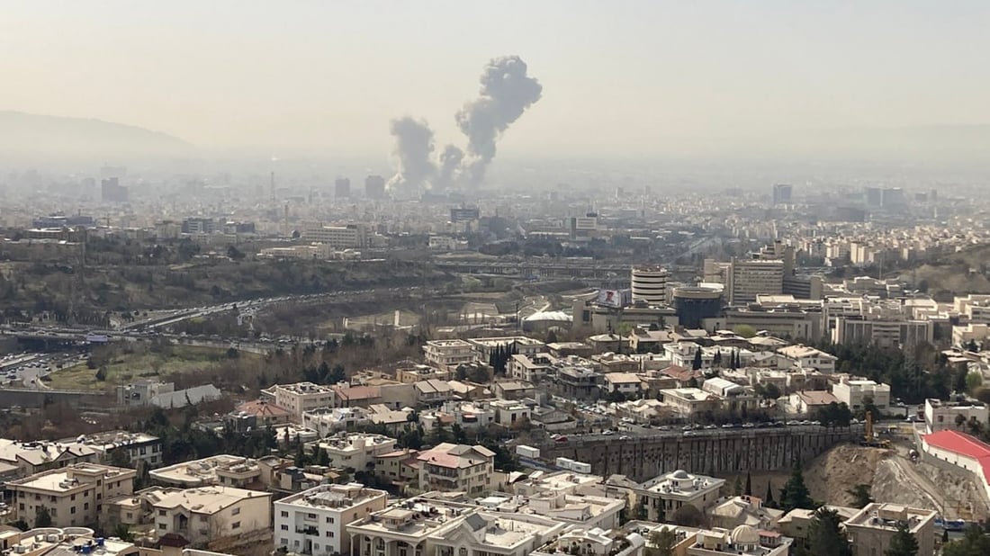 سوپاى ئیسرائیل: ئێران خەریکى بوژاندنەوەى بەرنامە ئەتۆمییەکەى بوو کە لێماندا