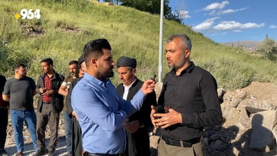 لە بالیسان چوار رۆژە خۆپیشاندان بەردەوامە