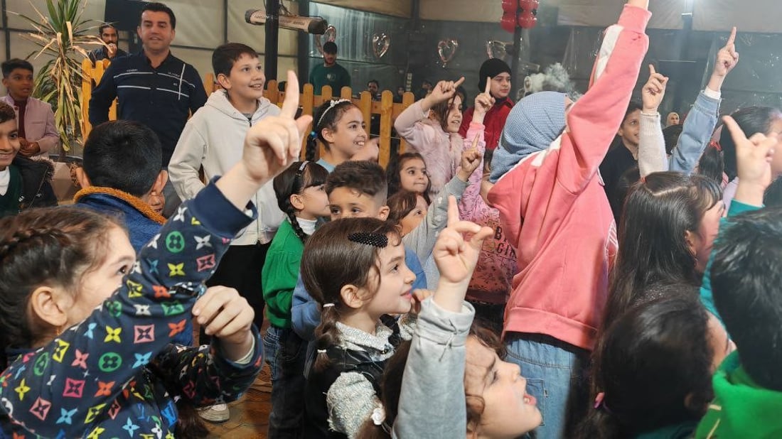 كانت عطلة ناجحة.. مدن الألعاب في زيونة والشعب ستكرر تجربة الدخول المجاني (صور)