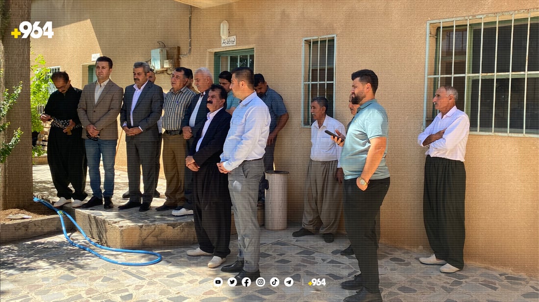جوتیارانی هەڵەبجە بە تیروپشك تراكتۆری بچوكیان بۆ دەرچوو
