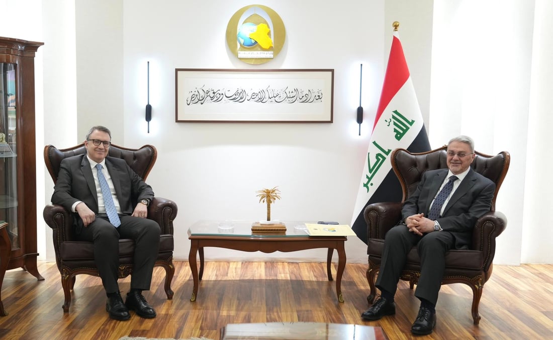 Iraq summons Turkish ambassador over Fidan remarks on Sinjar